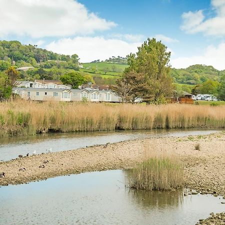 Hotel Seadown Park Charmouth Exterior foto