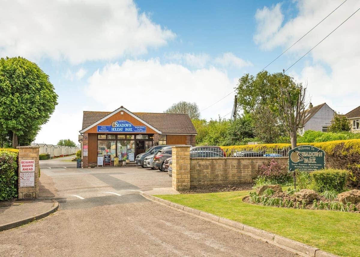 Hotel Seadown Park Charmouth Exterior foto